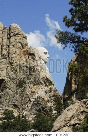 Mount Rushnore