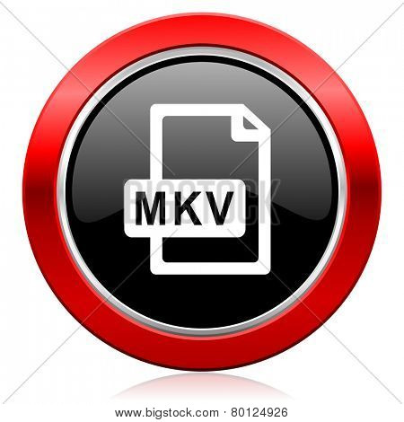 mkv file icon  