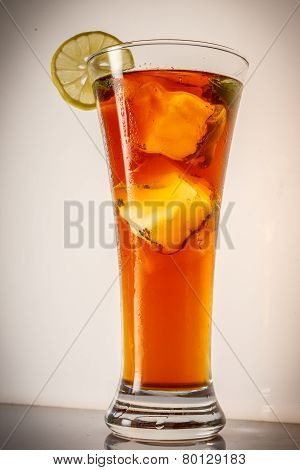 Orange Cocktail