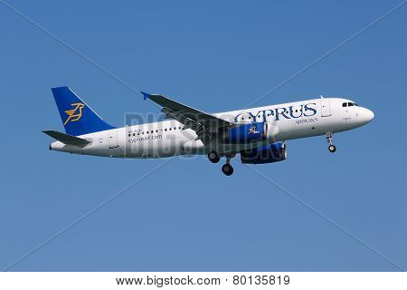 Cyprus Airways