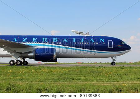 Azerbaijan Airlines