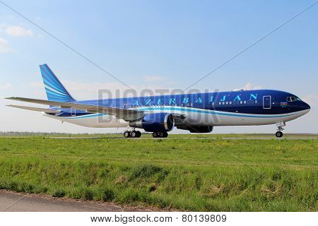 Azerbaijan Airlines