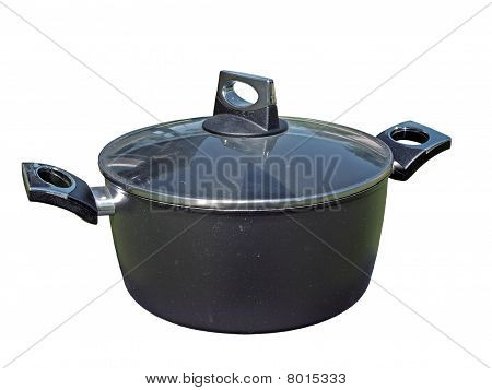 현대 요리 냄비