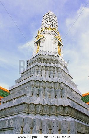 Pagoda dorada