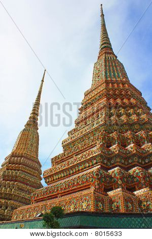 Pagoda dorada