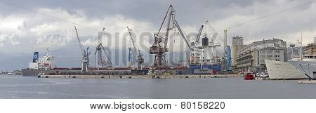 Port Of Rijeka