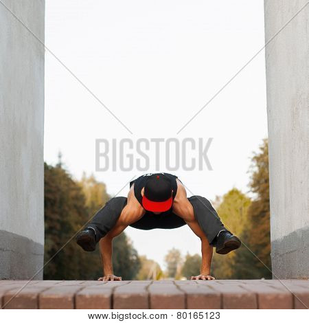 Young Dancer Workout