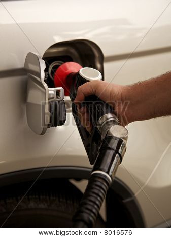 แก๊ส ปั้มน้ำมัน