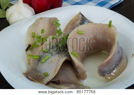 Herring Fillet