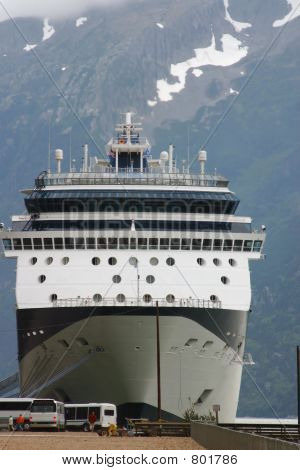 Alaska Kreuzfahrt
