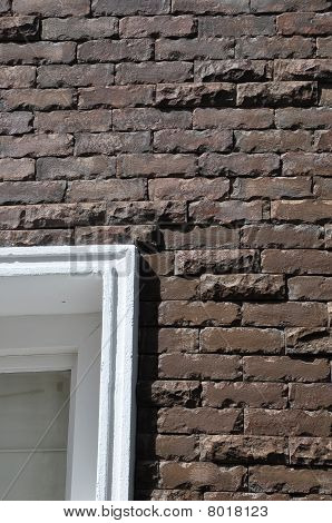 brune mur