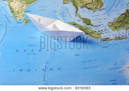 Paperboat