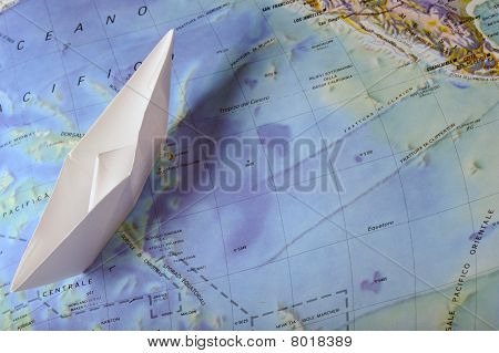 Paperboat