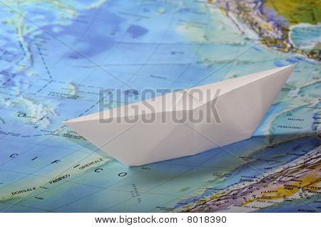 Paperboat