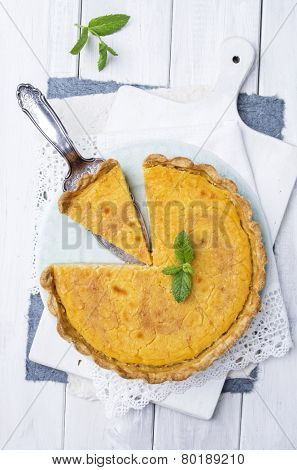 Tarte au Citron