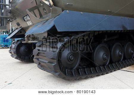 Vehicle Track