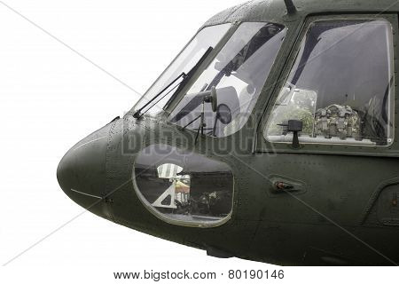 Military Helicopter
