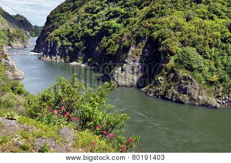 Manawatu River - New Zealand