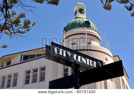 Napier - New Zealand