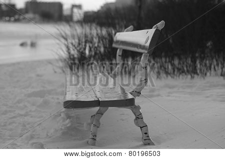 Park Bench