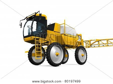 Self Propelled Sprayers