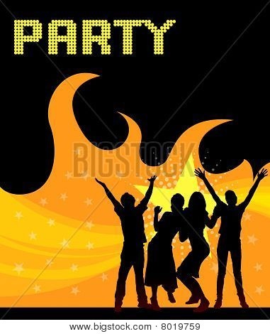 Dance party