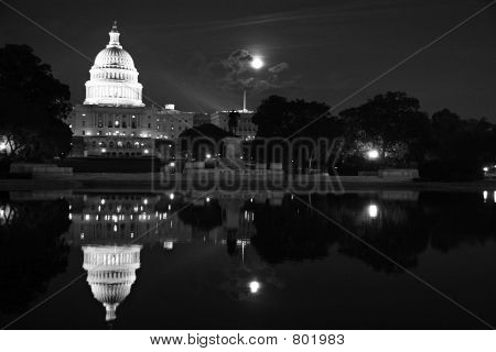 Estados Unidos Captiol Washington DC