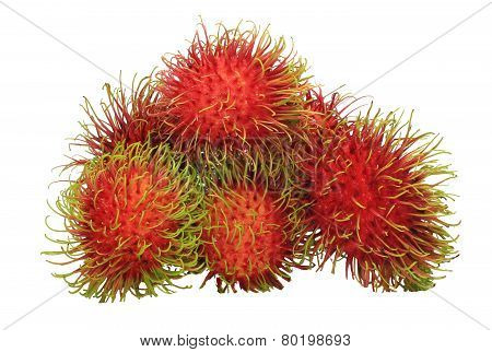 Thai Rambutan