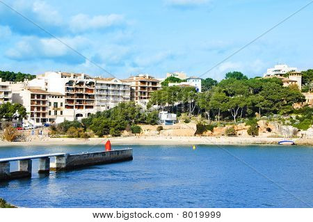 Baleariske fiskerleje