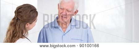 Nice Older Man