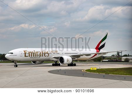 Emirates Airlines