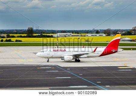 Iberia