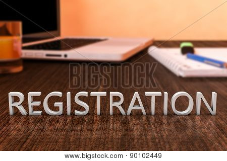 Registration