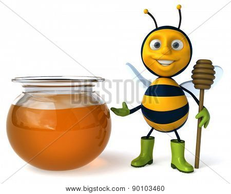 Fun bee