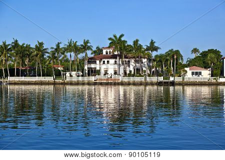 Beautiful Houses In South Miami With Ocean Access