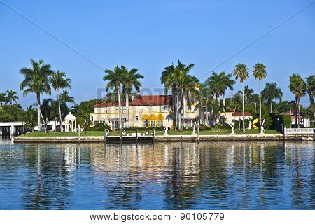 Beautiful Houses In South Miami With Ocean Access