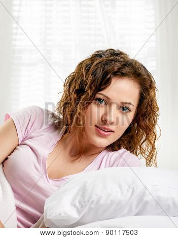 Pleasure in the bed