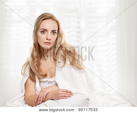 Pleasure in the bed