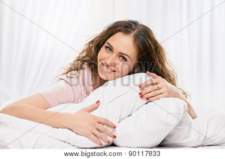 Pleasure in the bed