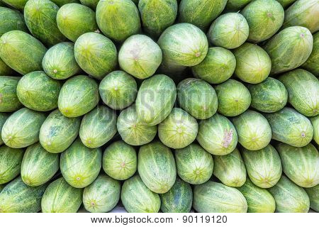 Cucumber Pattern