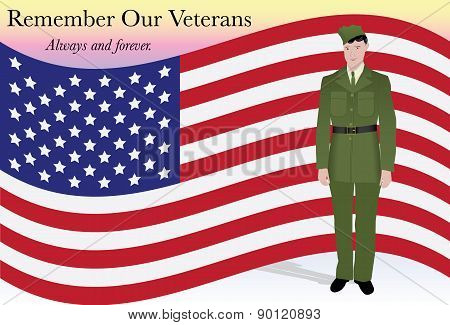 Remember Our Veterans