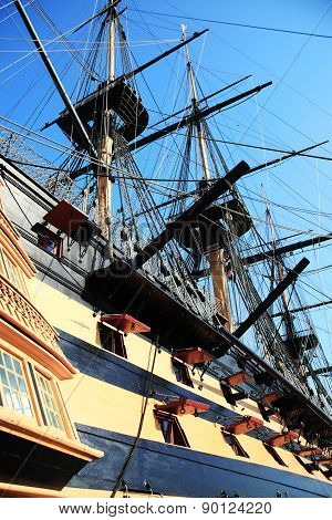 HMS Victory
