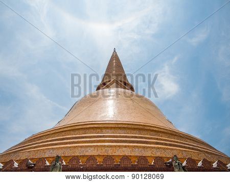 Phra Pathom Chedi