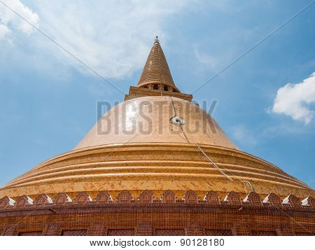 Phra Pathom Chedi