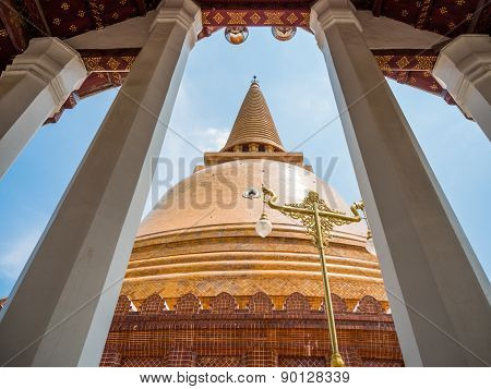 Phra Pathom Chedi