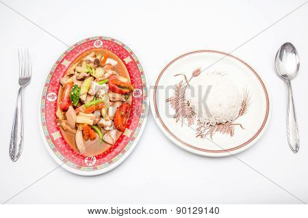 Phad Pak Ruam
