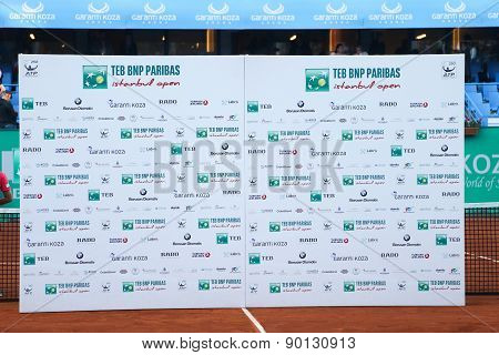 Teb Bnp Paribas Istanbul Open