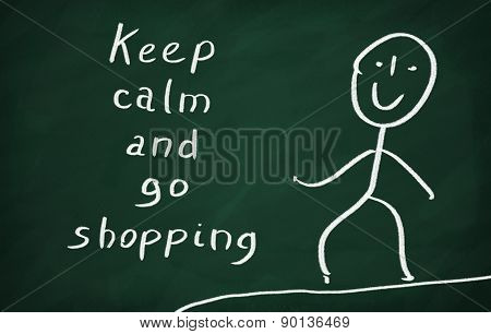 Calm And Go Shopping