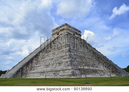 el castillo
