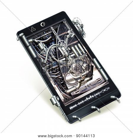 Mechanical Smartphone
